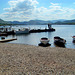 Boat Hire Station at Pooley Bridge