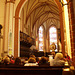 Inside Saint John's Cathedral.