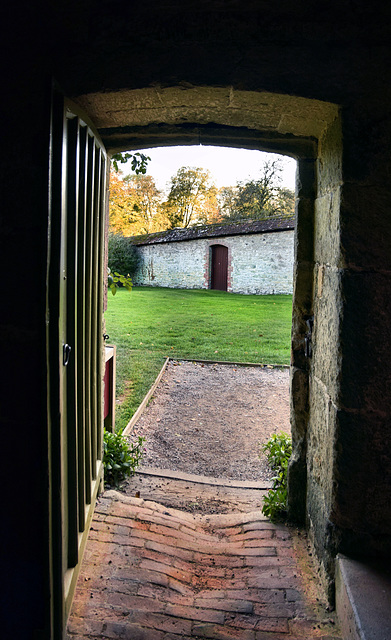 Well Trodden Path ~ Stourhead