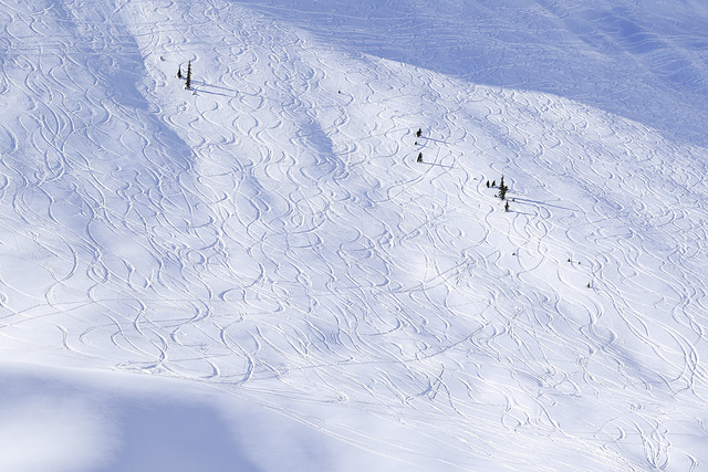 Snow Patterns Snow Patterns