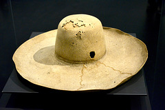 Rijksmuseum 2019 – 80 Years' War – Ernest Casimir’s Hat with a Bullet Hole
