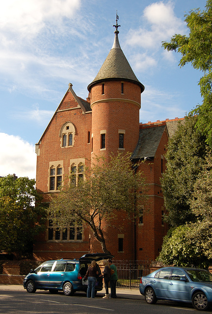 Tower House, No.29 Melbury Road, Kensington, London