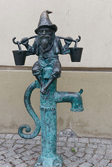 Le porteur d'eau