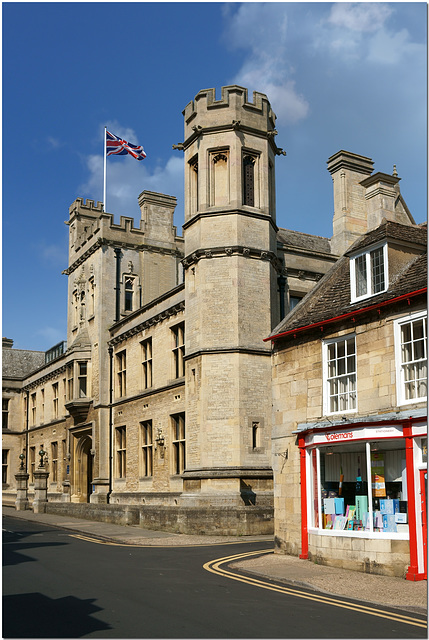 Oundle, Northamptonshire