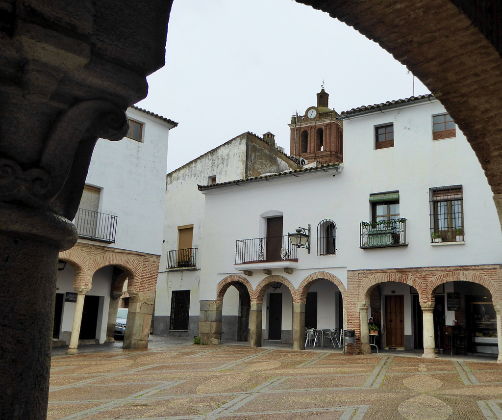 Plaza de España