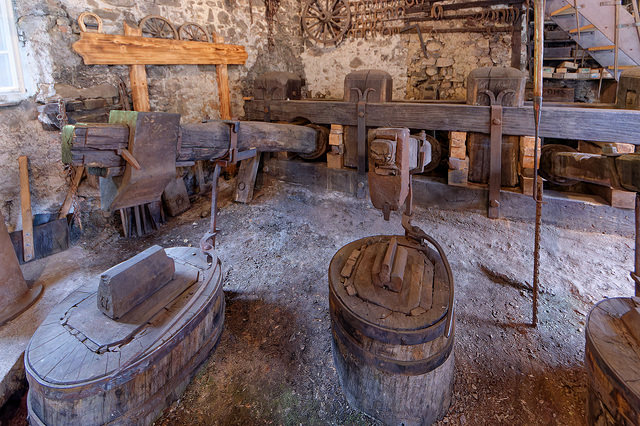 Old blacksmith's shop in the Black Forest 14 Old blacksmith's shop in the Black Forest 14