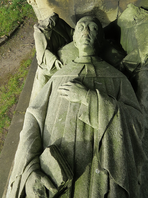 chester old cemetery