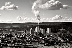 Die Wolkenmacher - Cloud factory - Usine de nuages