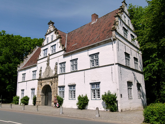 Torhaus von 1612, Husum