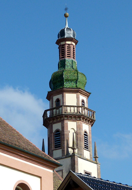 Abteikirche St. Mauritius