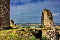 Warburg, Burgruine Desenberg