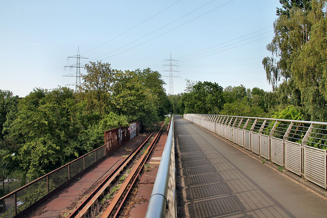 Auf der Erzbahnbrücke 10 (Wanne-Eickel) / 21.05.2018