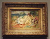 Nude in a Landscape by Renoir in the Princeton University Art Museum, April 2017