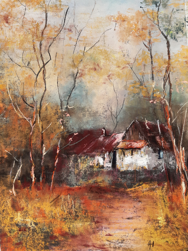 Pastel - novembre 2019