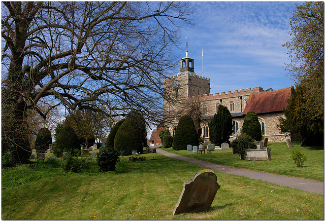 St John the Baptist, Finchingfield