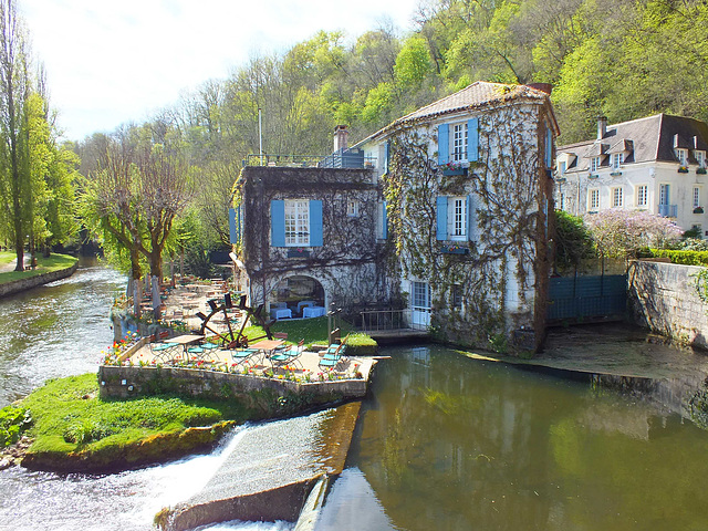 Brantôme enPérigord