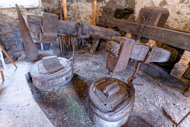 Old blacksmith's shop in the Black Forest 15 Old blacksmith's shop in the Black Forest 15