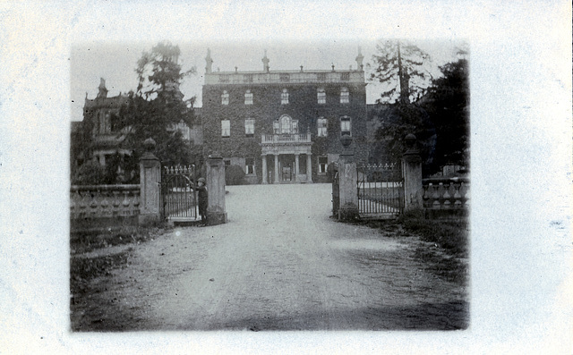 Bulwell Hall, Nottingham (Demolished)