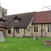 chingford old church, london