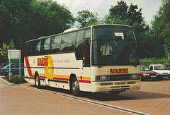 L F Bowen D784 SGB at Barton Mills - 19 Jun 1993 (197-24A)