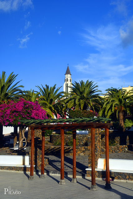 La Palma, El Paso¦ pilago