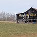 A barn in Tuppers Plains