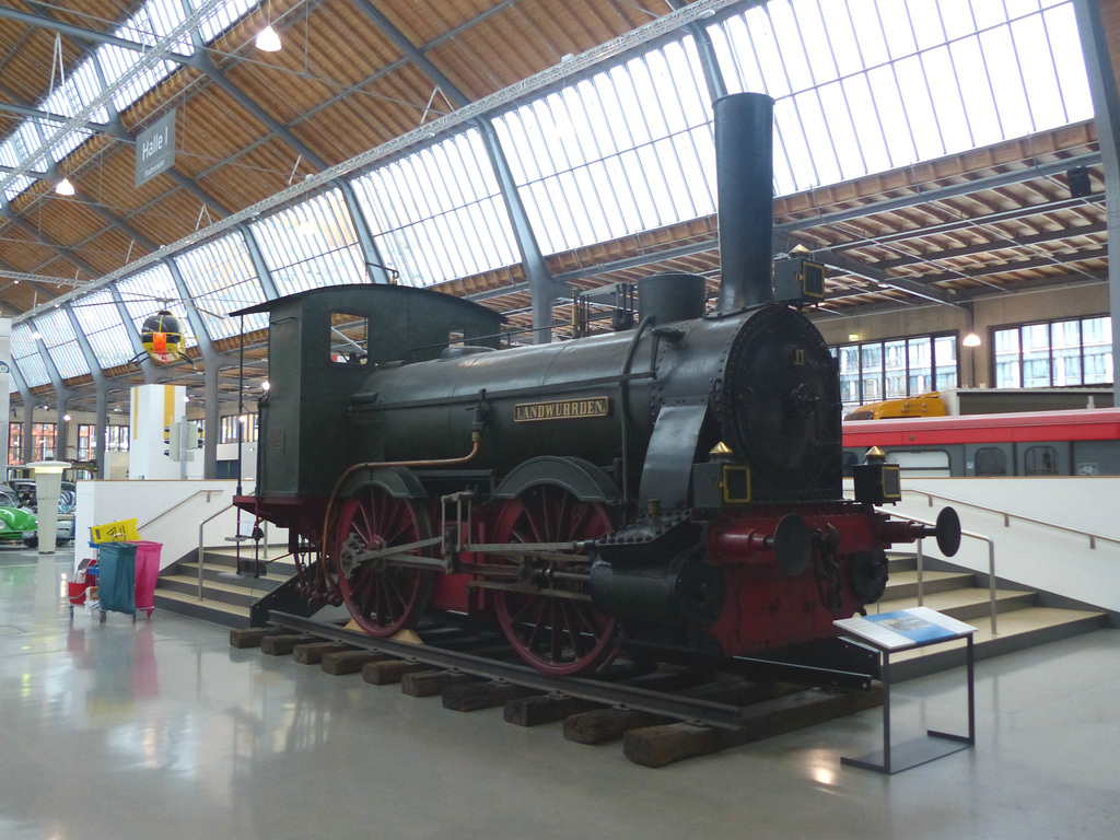 Deutsches Museum Verkehrszentrum (1) - 15 January 2019