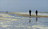 Walking at the Beach from Zandvoort...