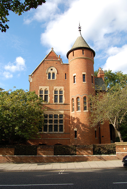 Tower House, No.29 Melbury Road, Kensington, London