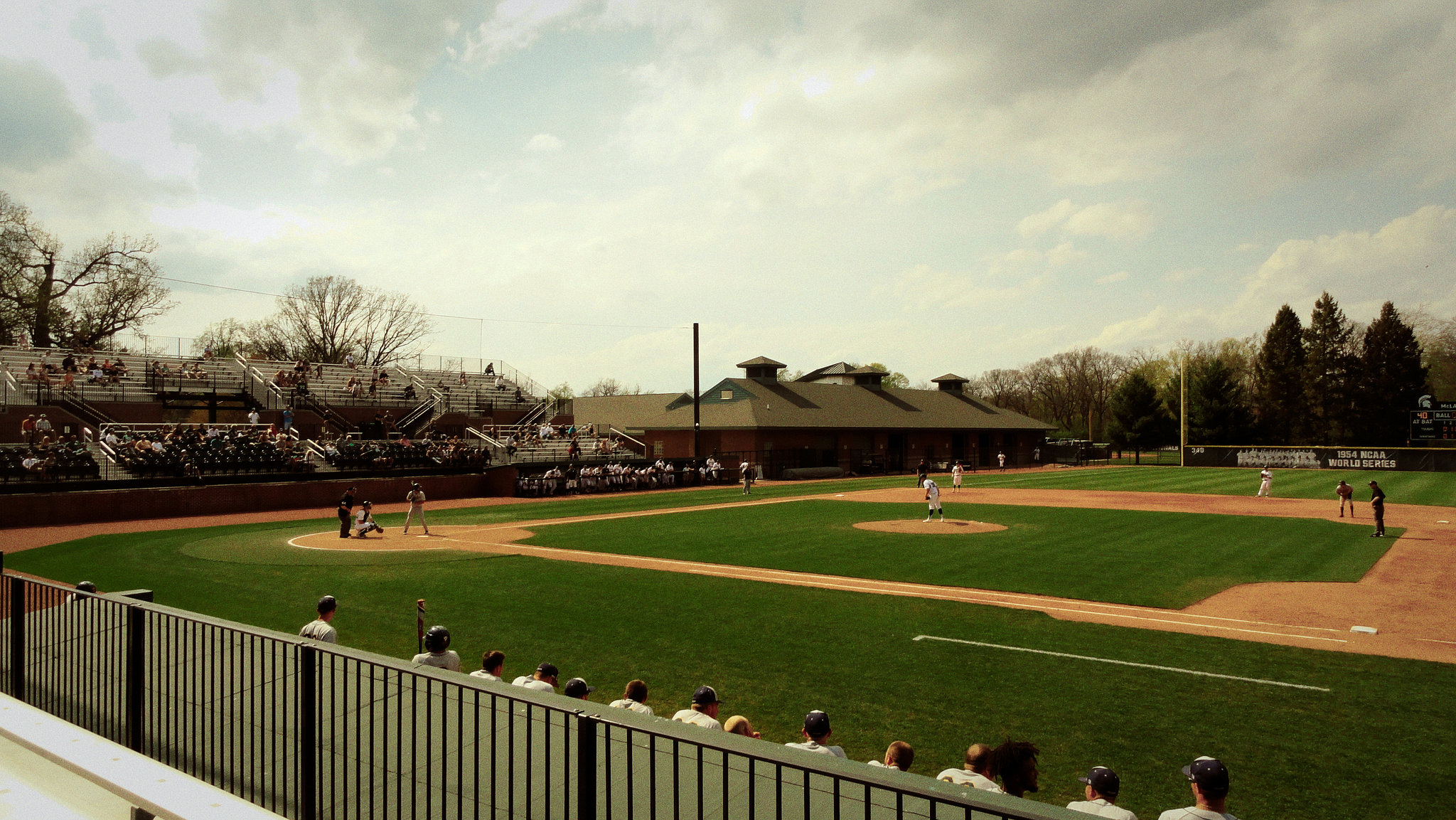 McLane Baseball Stadium