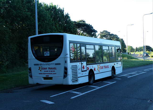 Star Travel KX59 CXP in Newmarket - 9 Jun 2021 (P1080481)