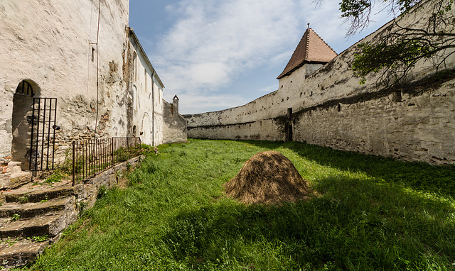 Kirchenburg Holzmengen Hosman-113