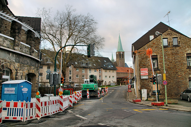 Dilldorfer Straße (Essen-Kupferdreh) / 10.01.2020