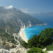 Myrtos beach