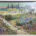 Garden at Arles by Van Gogh in the Metropolitan Museum of Art, July 2023