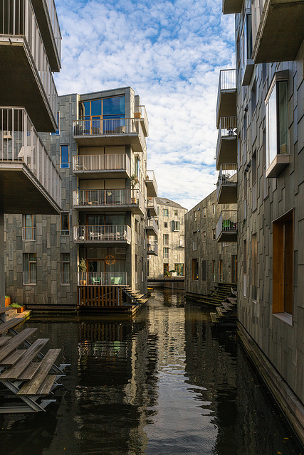 Oslo. Vannkunsten Syd