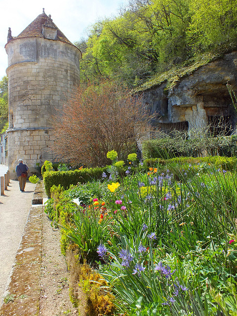Brantôme en Périgord