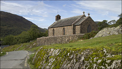 HWW...St James' Church, Buttermere