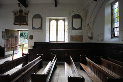 Wentworth Old Church, South Yorkshire