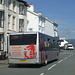 DSCF0296 Lloyd’s Coaches, Machynlleth YJ14 BCY