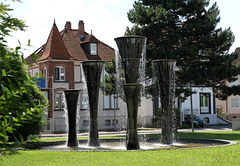 Brunnen in Radolfzell