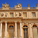 Façade du Château de Versailles