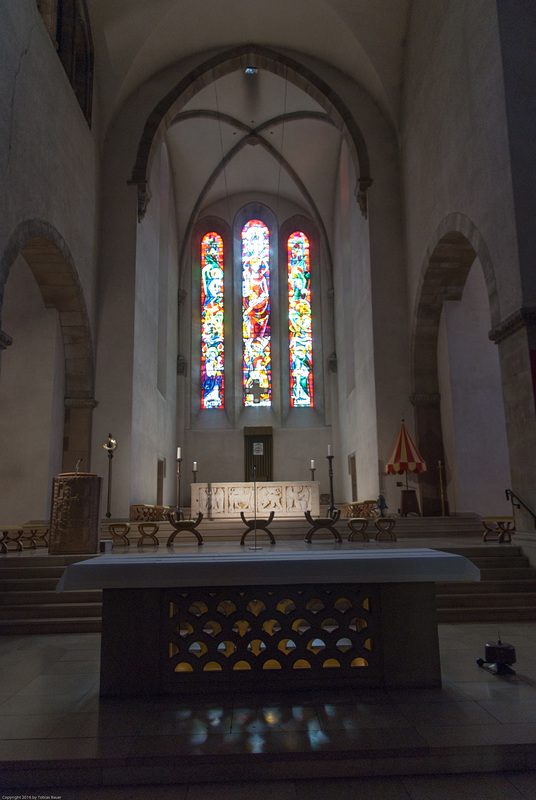 Basilika Echternach