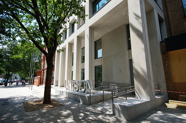 Unison Building, Euston Road, Camden, London