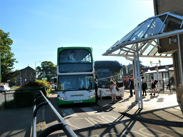 Newmarket bus station - 9 Jun 2021 (P1080507)