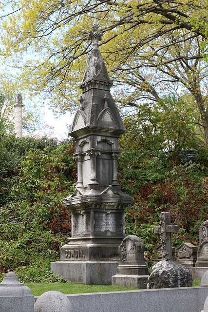 Victorian memorial
