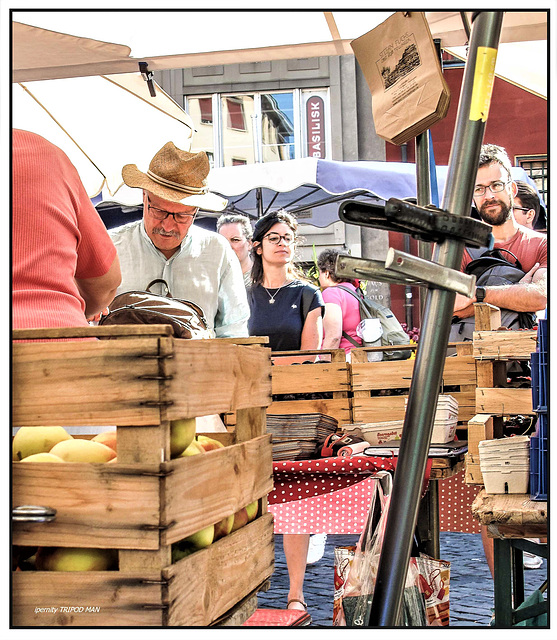 Basel Markt