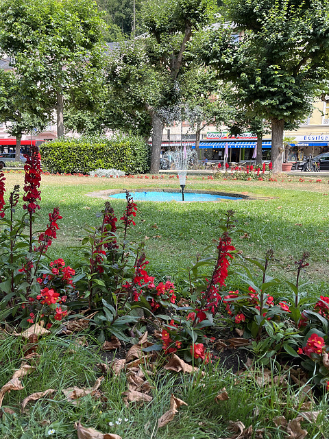 DE - Bad Ems - Blumengrüße