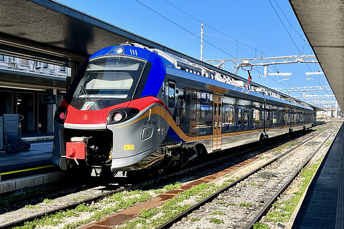 Venice 2022 – TrenItalia ETR104088-A