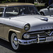 in den Strassen von Fort Langley: Meteor Rideau Crown Victoria 1955 (© Buelipix)